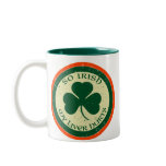 So Irish, My Liver Hurts Mug