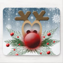So It Glows Holiday Christmas Mousepad by TDSwhite So It Glows Holiday Christmas Mousepad