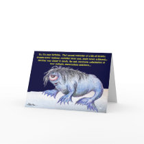 So It's Your Birthday... cards