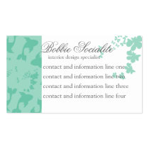 So Koi With Me business cards