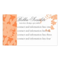 So Koi With Me business cards
