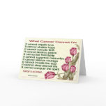 So Limited Card