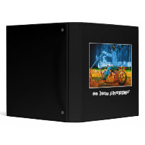 so long chopper binders