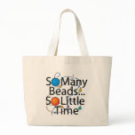 So Many Beads New Tote Bags