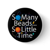 So Many Beads New Buttons