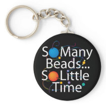 So Many Beads New Keychains