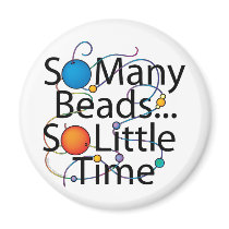 So Many Beads New Magnets