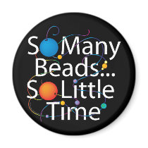 So Many Beads New Fridge Magnets