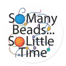 So Many Beads New Stickers