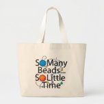 So Many Beads New Tote Bags