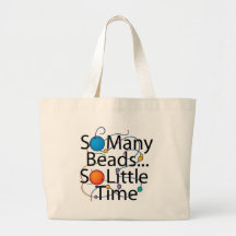 So Many Beads New Tote Bags