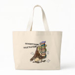 So Many Books bags