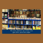 So Many Books So Little Time posters