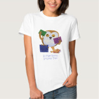 So Many Books So Little Time T-shirts