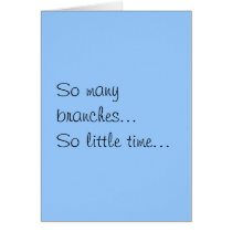 So many branches cards by Donnanow So many branches cards