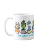 So Many Knockers, So Little Time Mug