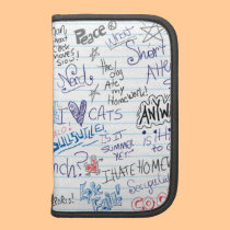 So Many School Doodles rickshaw folios