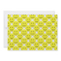 so many smileys invitation