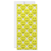 so many smileys rack cards