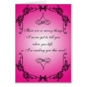 So Many Things (pink) cards by LoveYouNots So Many Things (pink) cards