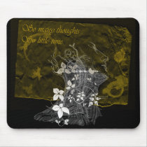 So-many-thoughts mousepads