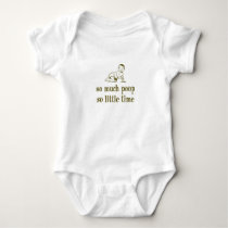 So much poop t-shirts