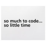 So Much To Code... letterhead