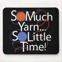 So Much Yarn Mouse Mats