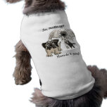 So Mutts Up? Cartoon Dogs Doggie Tee Shirt