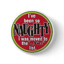 So Naughty Button