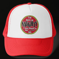 So Naughty Hat