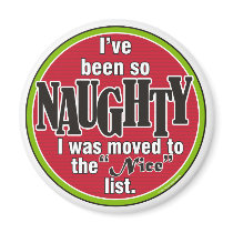 So Naughty Magnet by wislander So Naughty Magnet