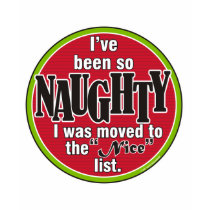 So Naughty t-shirts