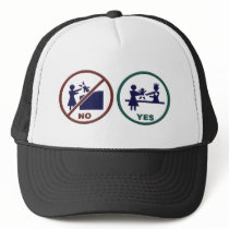 So No To Dumpster Babies hats by GreasyGrandma So No To Dumpster Babies hats