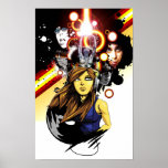 So Phenomenal soul blast poster