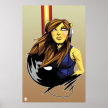 So Phenomenal style poster