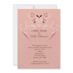 So Pretty Bridal Shower Invitation