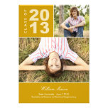 So Proud Graduation Invitation