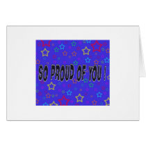 So Proud of You! cards by neesey So Proud of You! cards