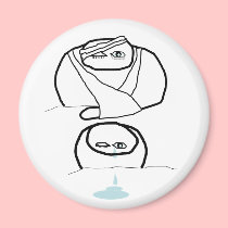 So Sad! magnets