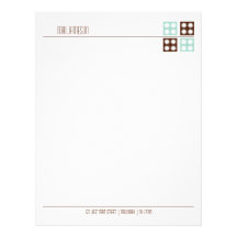 So Square: Letterhead