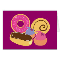 So Sweet Desserts cards by toxiferous So Sweet Desserts cards