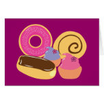 So Sweet Desserts cards