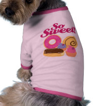 So Sweet Desserts pet clothing