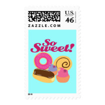 So Sweet Desserts postage by toxiferous So Sweet Desserts postage