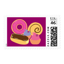 So Sweet Desserts Postage