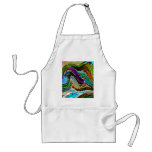 So Sweet - Heart Beat Flowing Pattern V1 aprons