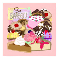 So Sweet! posters