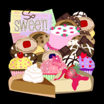 So Sweet! t-shirts