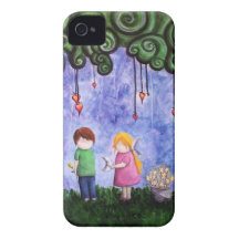 "So that you would not forget me" iPhone case iPhone 4 Case